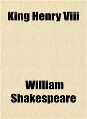 King Henry Viii,1150563826,9781150563829