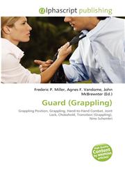 Guard (Grappling),6134226866,9786134226868