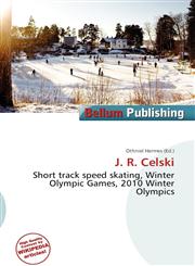 J. R. Celski,6136981998,9786136981994
