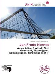 Jan Frode Nornes,6200149372,9786200149374