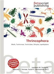 Thrincophora,6135085476,9786135085471