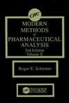 Modern Methods of Pharmaceutical Analysis, Vol. 2 2nd Edition,0849352673,9780849352676