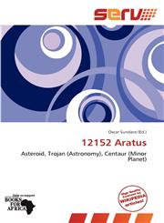 12152 Aratus,6138765362,9786138765363