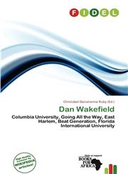 Dan Wakefield,6137229122,9786137229125