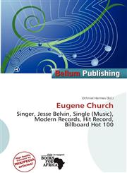 Eugene Church,6137125335,9786137125335