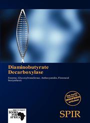 Diaminobutyrate Decarboxylase,6139389887,9786139389889