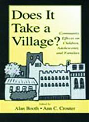 Does It Take a Village PR,0805832432,9780805832433