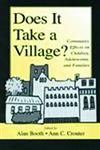 Does It Take a Village PR,0805832432,9780805832433