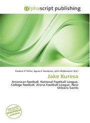 Jake Kuresa,6134959510,9786134959513