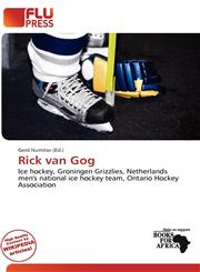 Rick van Gog,6201194568,9786201194564