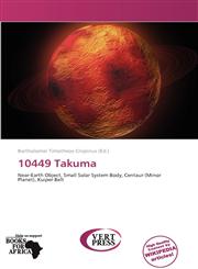 10449 Takuma,6138809998,9786138809999