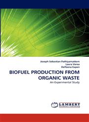 Biofuel Production from Organic Waste,3838364430,9783838364438