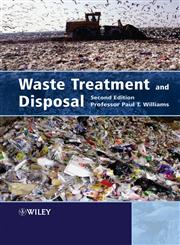 Waste Treatment and Disposal 2nd Edition,0470849134,9780470849132