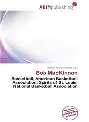 Bob MacKinnon,613498275X,9786134982757