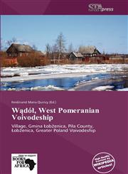 Wądół, West Pomeranian Voivodeship,6138627601,9786138627609