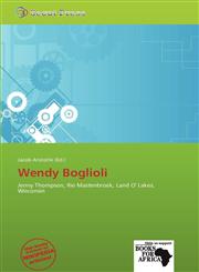 Wendy Boglioli,6139211948,9786139211944
