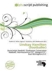 Lindsay Hamilton (footballer),6138347552,9786138347552