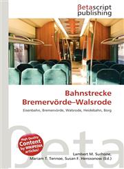 Bahnstrecke Bremervörde-Walsrode,6134828769,9786134828765