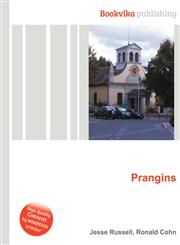 Prangins,5511674095,9785511674094