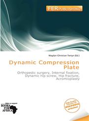 Dynamic Compression Plate,6139828511,9786139828517