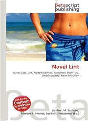 Navel Lint,6130972091,9786130972097