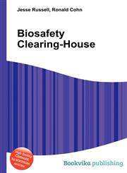 Biosafety Clearing-House,5511875929,9785511875927
