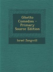 Ghetto Comedies,1289534160,9781289534165