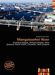 Mangatawhiri River,6135747908,9786135747904