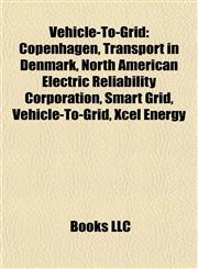 Vehicle-To-Grid Copenhagen,1156749174,9781156749173