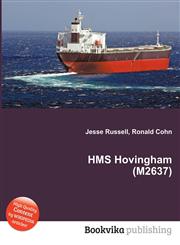 HMS Hovingham (M2637),5512124323,9785512124321