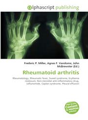 Rheumatoid arthritis,6130005679,9786130005672