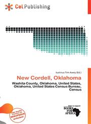 New Cordell, Oklahoma,6201466495,9786201466494