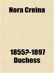 Nora Creina,1152027174,9781152027176