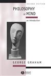 Philosophy of Mind: An Introduction (Introducing Philosophy),0631212051,9780631212058