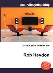 Rob Heydon,5511434825,9785511434827