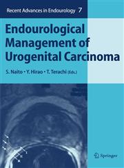 Endourological Management of Urogenital Carcinoma,4431277854,9784431277859