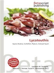 Lycoteuthis,6136076977,9786136076973