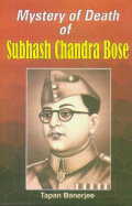 Mystery of Death of Subhash Chandra Bose,8178800276,9788178800271