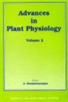 Advances in Plant Physiology, Volume 2, 1999,8172332165,9788172332167