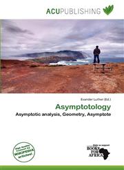 Asymptotology,6137291901,9786137291900