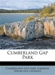 Cumberland Gap park,1172482373,9781172482375