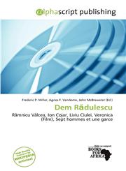 Dem Rădulescu,6200875502,9786200875501