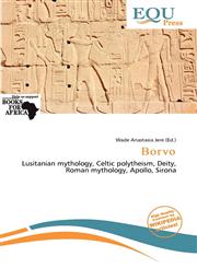 Borvo,6138338774,9786138338772