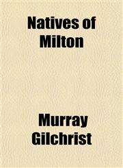 Natives of Milton,1152433083,9781152433083