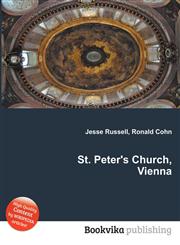 St. Peter's Church, Vienna,5511383279,9785511383279