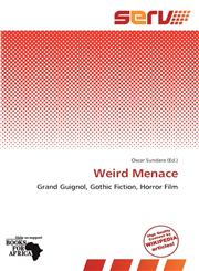 Weird Menace,6139123232,9786139123230