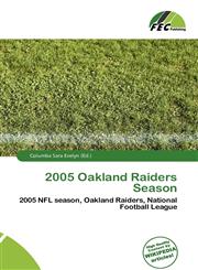 2005 Oakland Raiders Season,6136726874,9786136726878