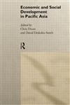 Economic and Social Development in Pacific Asia (Growth Economies of Asia Series),0415056837,9780415056830