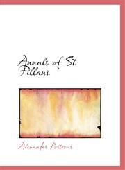 Annals of St Fillans,1110404336,9781110404339