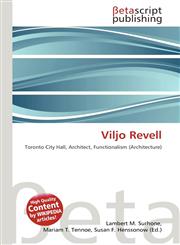 Viljo Revell,6134759449,9786134759441